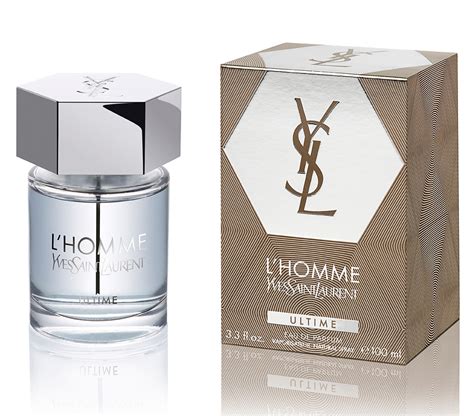 ysl l homme ultime fragrance review|YSL homme ultime.